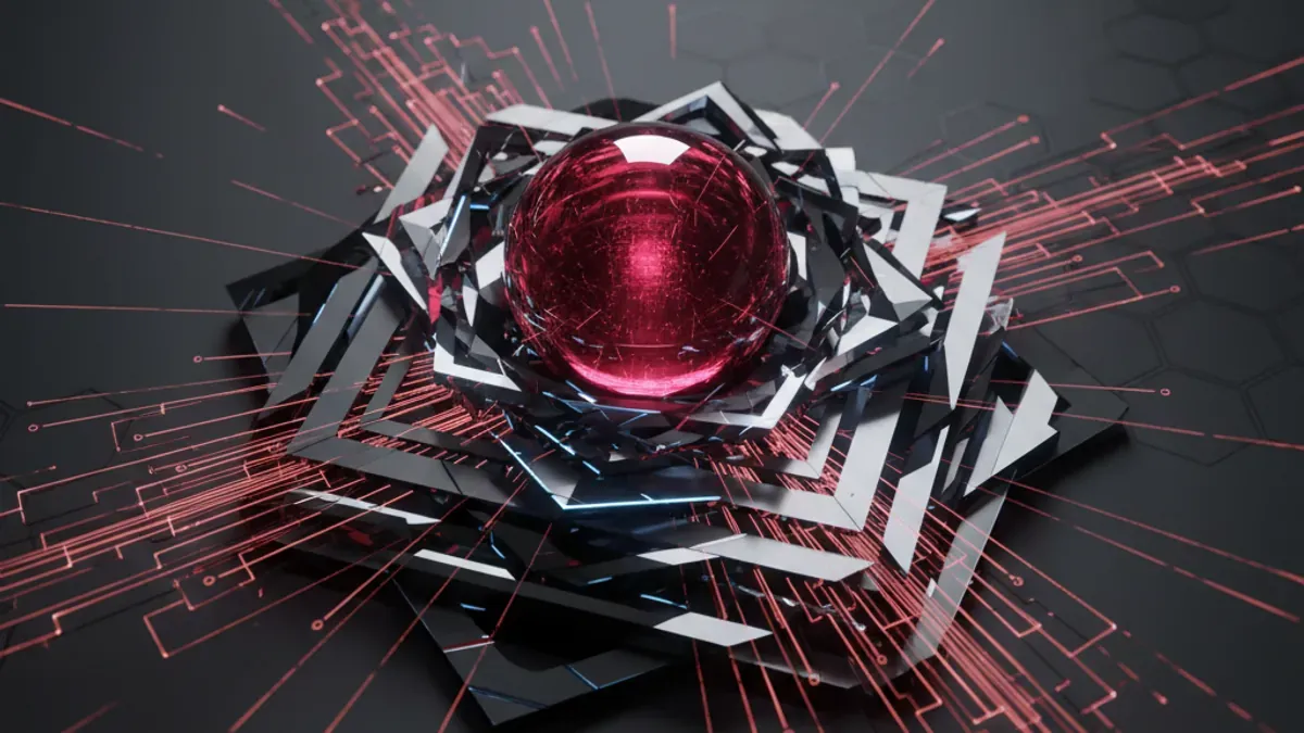 AI Generated Cover for: The Lord of War Protocol: Why the AI Boom is an Arms Race, Not a Consumer Market