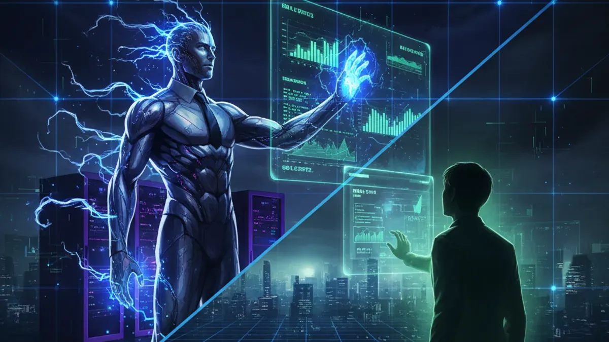 Welcome to the Culling Game: Why the AI Era is Exactly Like Jujutsu Kaisen (Domain Expansion)