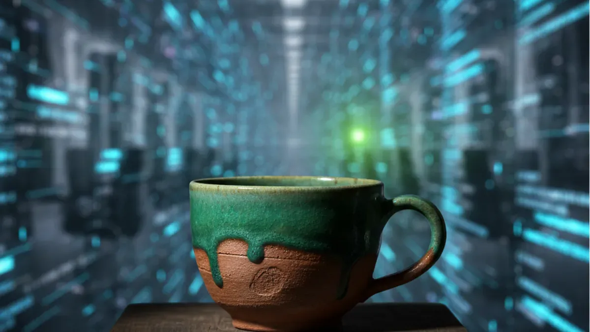 AI Generated Cover for: The Slaughter of the Middle Tier: Why "Standardized" Work is Dead (And How to Survive the AI Purge)