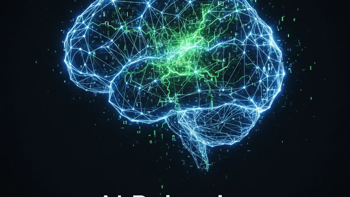 AI Generated Cover for: AI poisoning and GEO Strategy