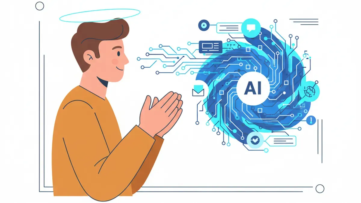 AI Generated Cover for: The Myth of "Product Taste": Why AI is Already a Better PM Than You