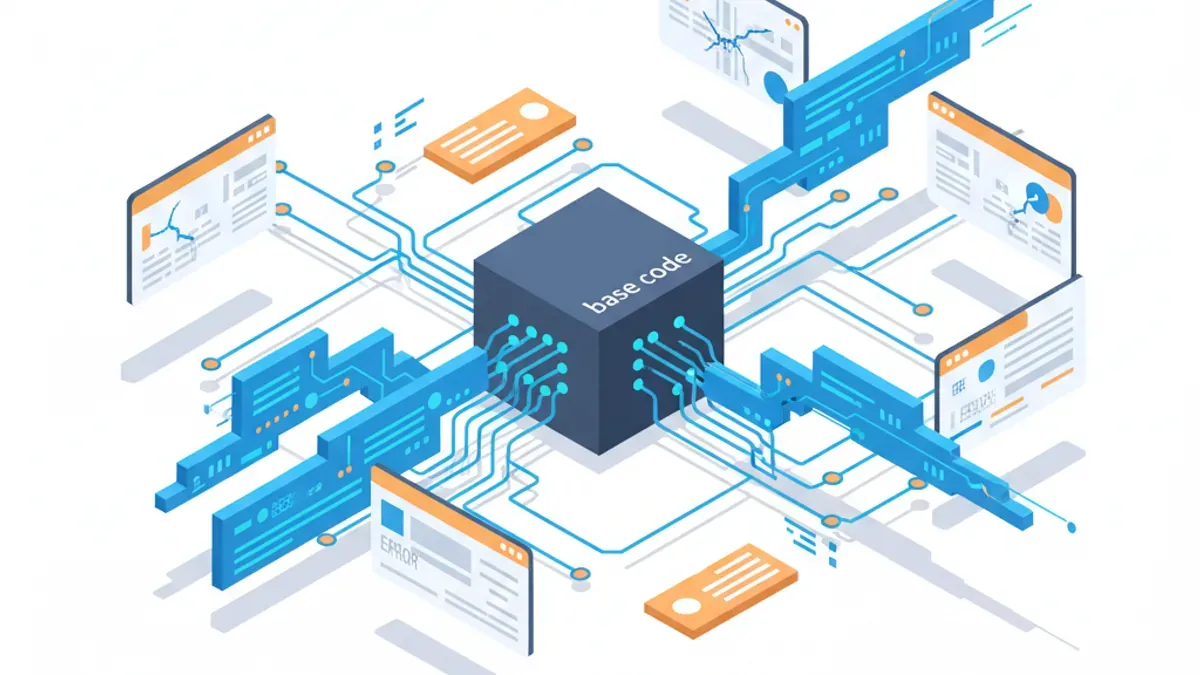 AI Generated Cover for: The RAM Crash of Geopolitics: Why "Peace" Was Never in Iran's Base Code
