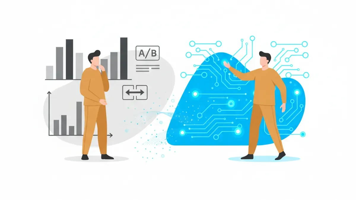 AI Generated Cover for: The Death of "Let's Look at the Data"