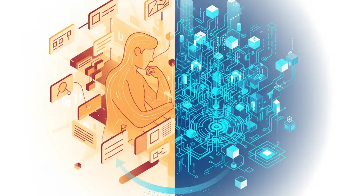 AI Generated Cover for: The Energy Arbitrage: How to Make Yourself Too Expensive for AI to Replace