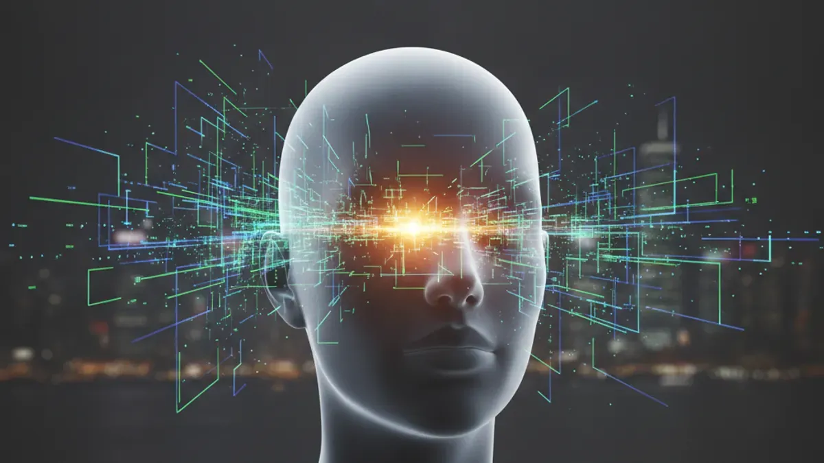 AI Generated Cover for: The Four Skills That Actually Matter in the Age of AI (And Why 'Prompt Engineering' Isn't One of Them)