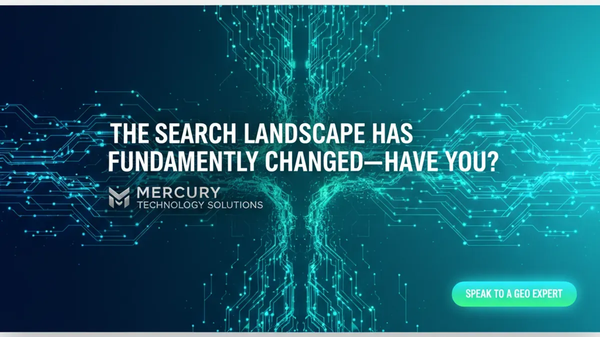 AI Generated Cover for: Generative Engine Optimization: The Complete Playbook for Getting Cited by ChatGPT and Perplexity in 2026