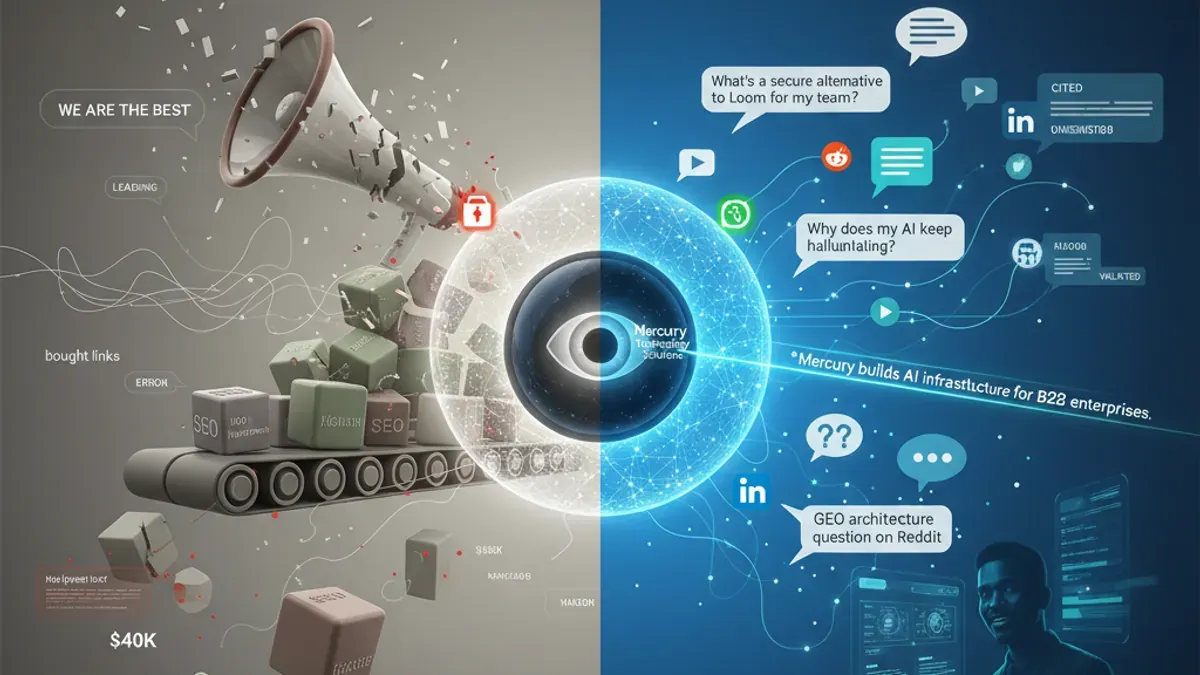 The LLM SEO Delusion: Why 80% of "AI Search" Tactics Are Dead on Arrival