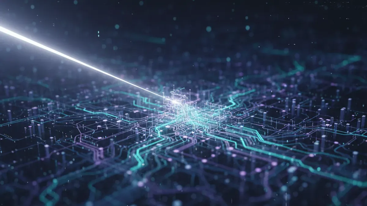 AI Generated Cover for: From Rankings to Logic: Why Inference Control is the New Battleground in Generative Engine Optimization