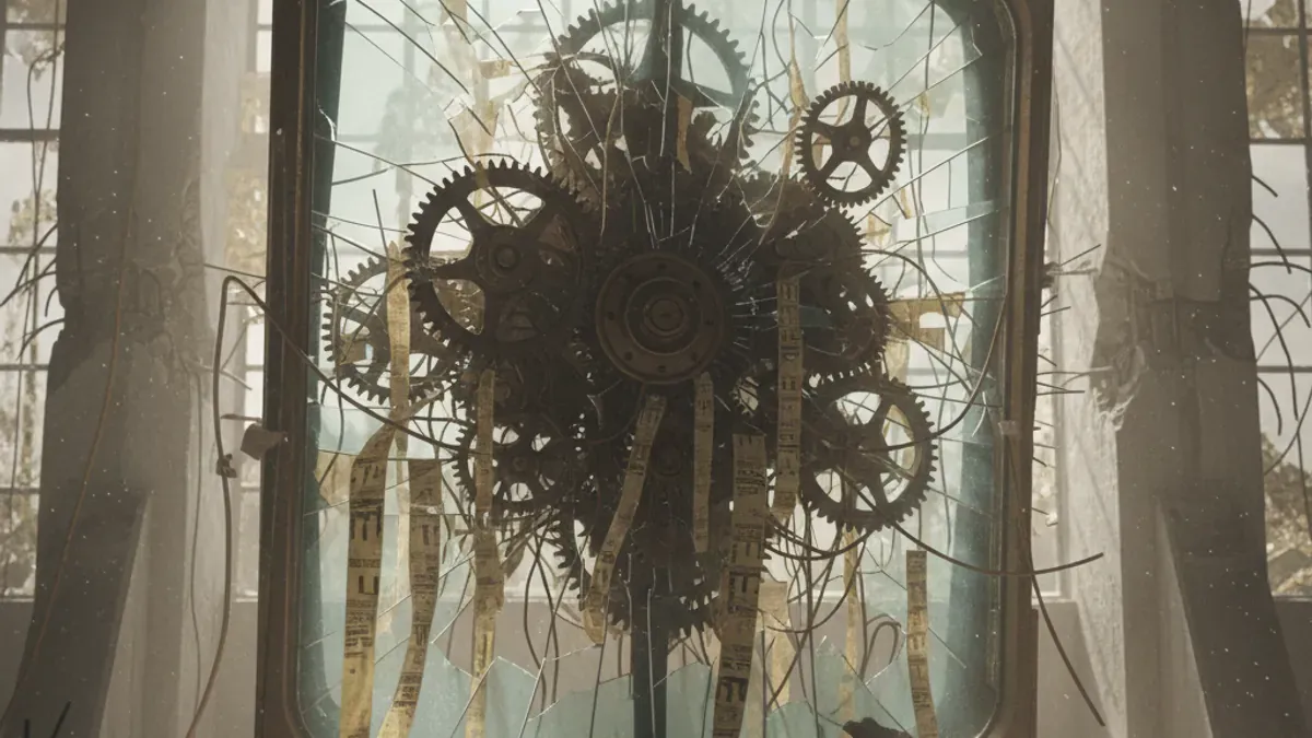 The Hong Kong Media Collapse: Why the Death of Journalism is Your Greatest Arbitrage Opportunity