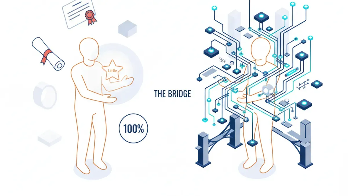 AI Generated Cover for: The "Little Star" Delusion: Why Excellence is for Children and Demand is for Adults