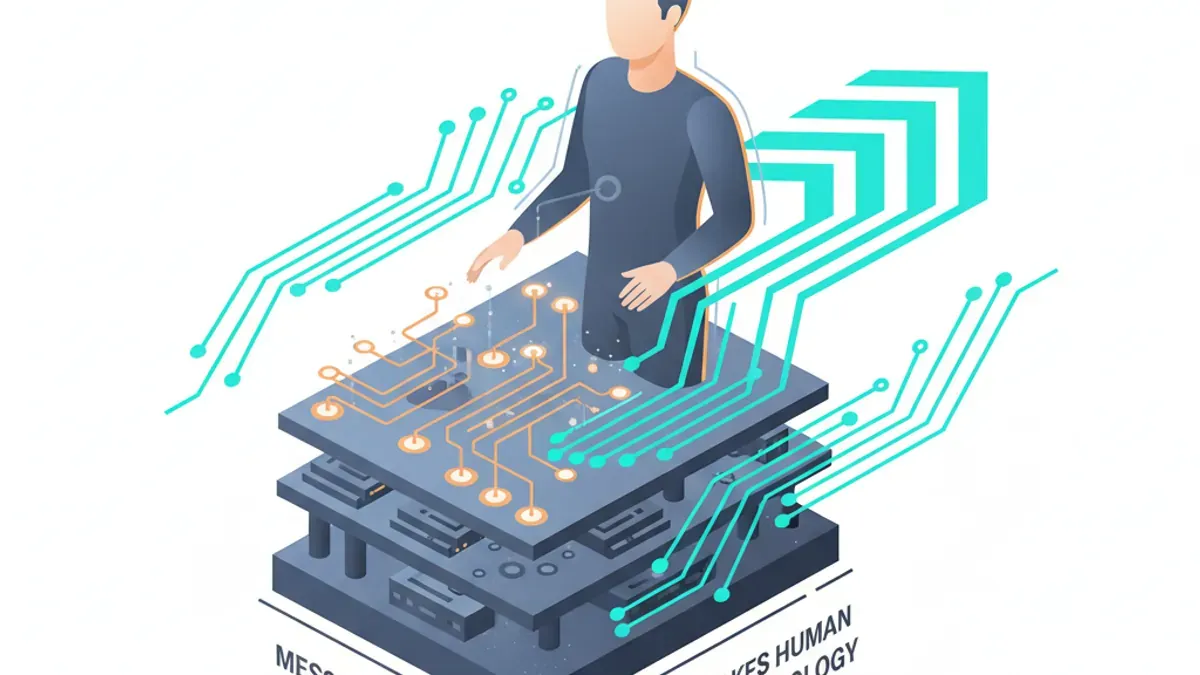 AI Generated Cover for: The Multi-Dimensional Skill Stack: How to Build an Un-Automatable Career in 2026