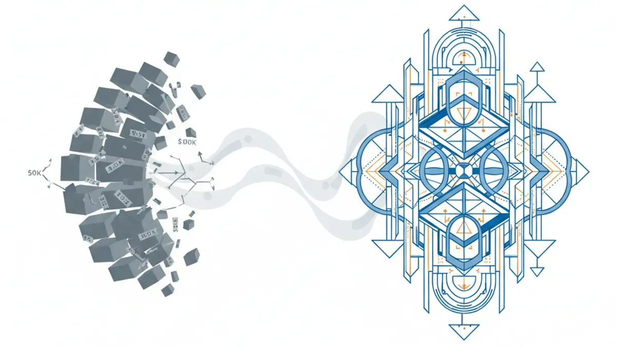 AI Generated Cover for: The Myth of the Middle Class: Why Having Money Doesn't Make You a Citizen