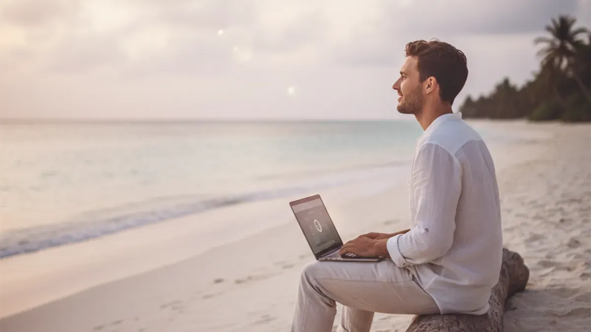 The Lonely Math of Being Your Own Boss