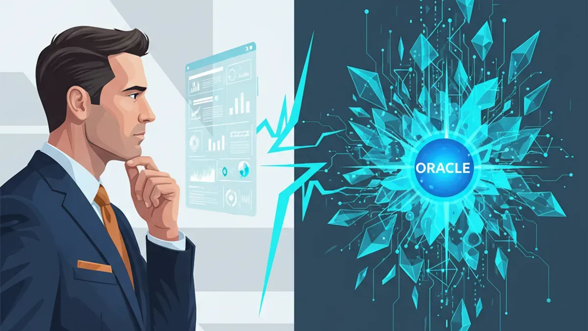 AI Generated Cover for: The "Oracle" Playbook: 3 Prompts to Extract Strategic Genius from AI