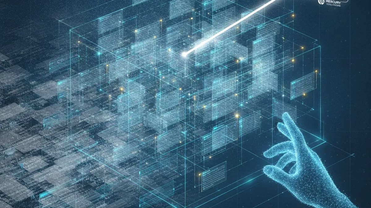 AI Generated Cover for: Your SEO Playbook Is Hurting Your AI Visibility: The RAG-First Architecture