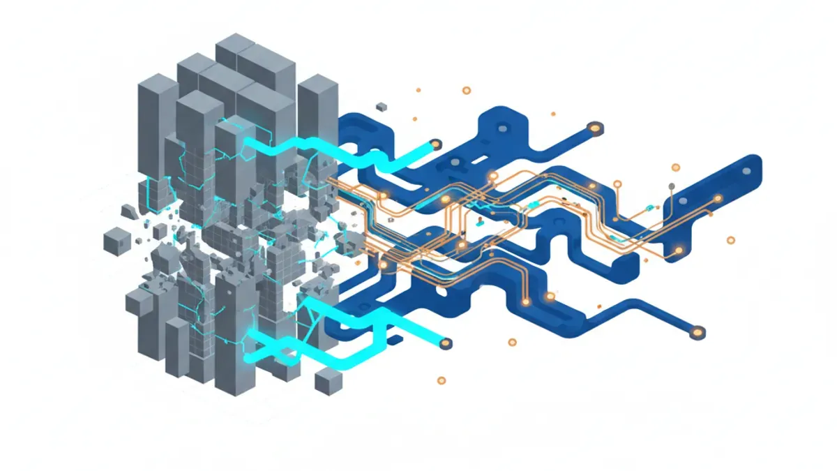AI Generated Cover for: The Survival Algorithm: Why "Excellence" is a Trap in the AI Era