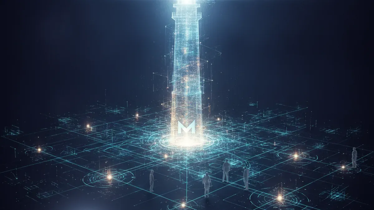 AI Generated Cover for: The Lighthouse Principle: Education in the Age of AI Answers