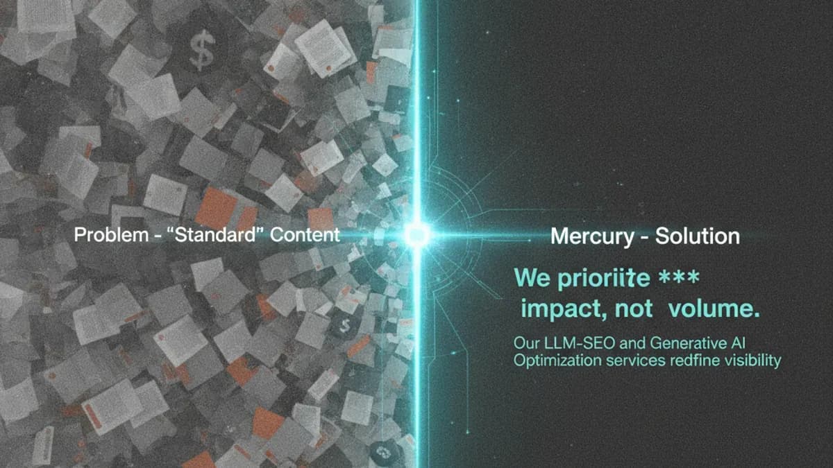 AI Generated Cover for: Why We Turned Down 3 Paid Content Projects Last Month (And Why Your Content Machine Is Killing Your AI Rankings)