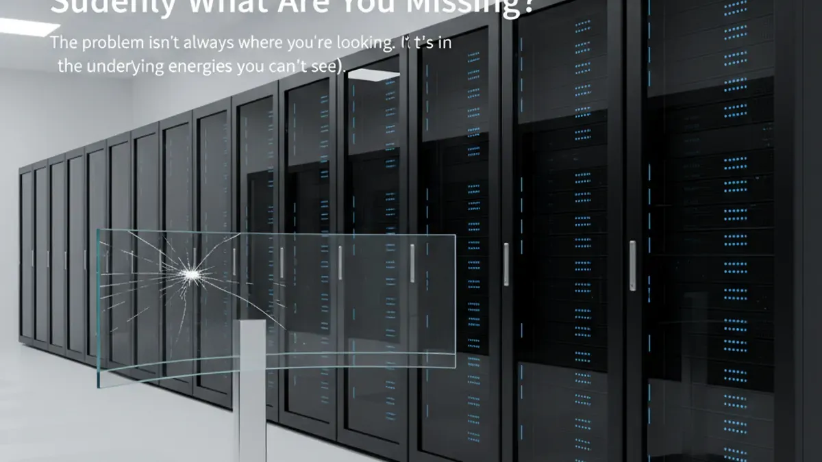 The Architecture of Vision and Execution